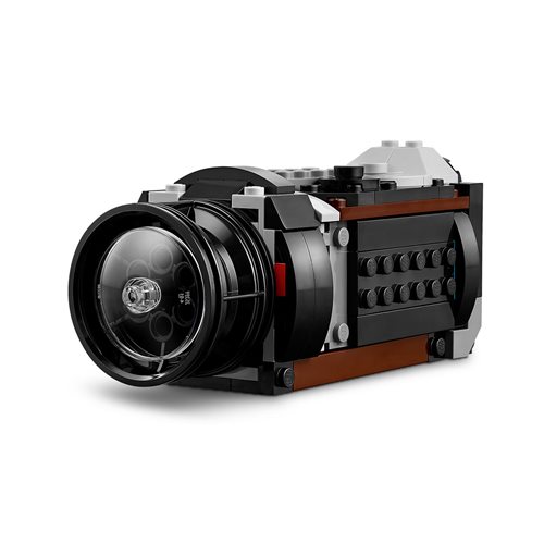 LEGO 31147 Creator 3-in-1 Retro Camera