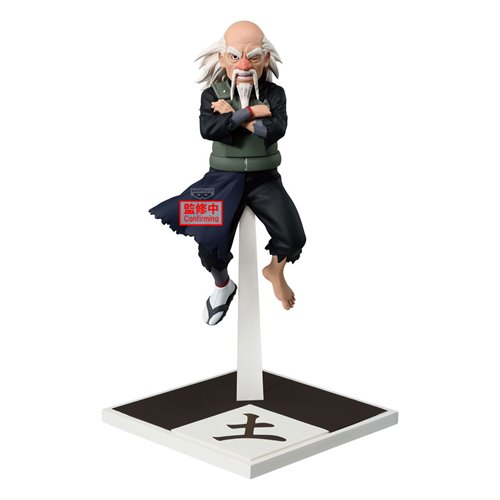 Naruto: Shippuden Tsuchikage Onoki Statue