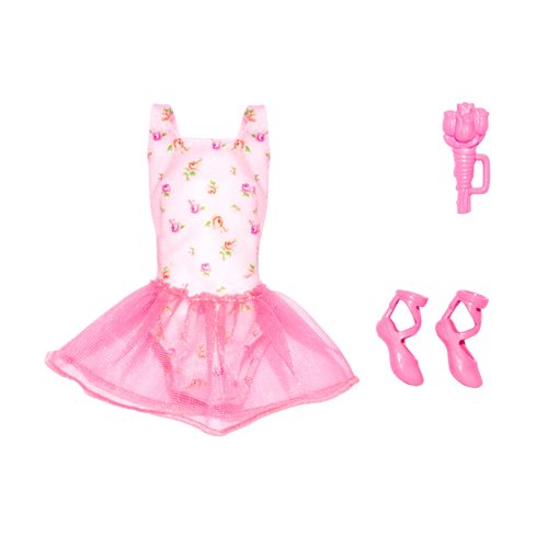 Barbie Career Fashion Pack Case