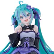 Vocaloid Hatsune Miku Flower Fairy Bellflower Noodle Stopper Statue