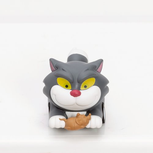 Disney Cats Mini Egg Attack MEA-125 Pounce and Go Series Blind Box Vehicle Case of 6