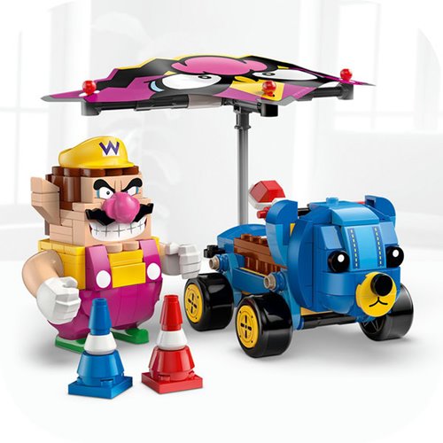 LEGO 72038 Mario Cart: Wario & King Boo