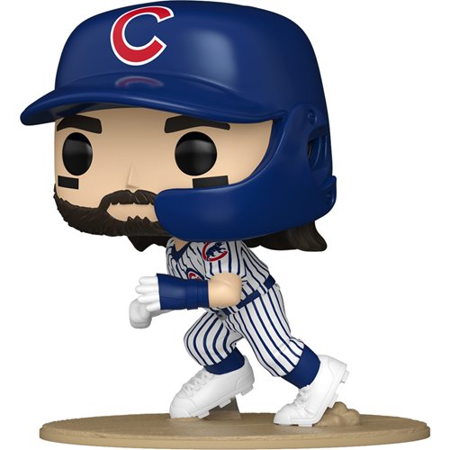 MLB Cubs Dansby Swanson Funko Pop! Vinyl Figure #120