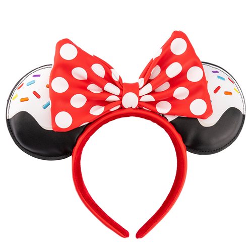 Minnie Mouse Oh My! Sweets Sprinkle Ears Headband