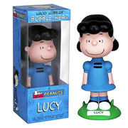 Classic Peanuts Lucy Bobblehead