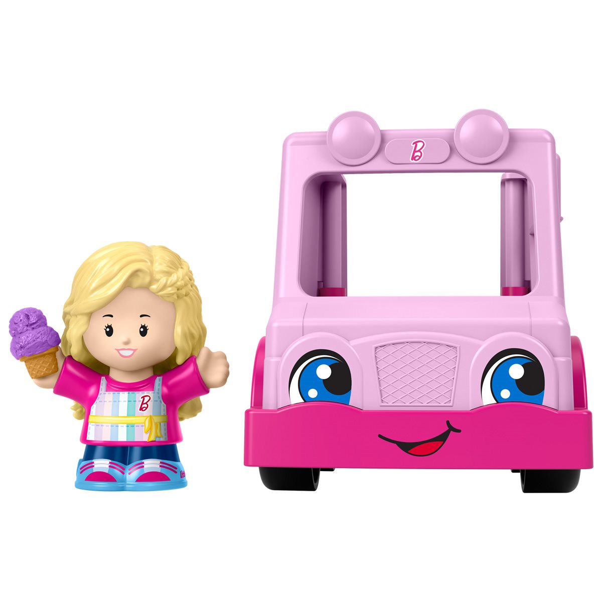 Fisher-Price® Barbie® Party Pack Little People® Toys, 2 pc - King Soopers