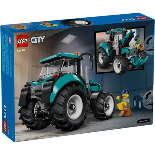 LEGO City 60498 Tractor