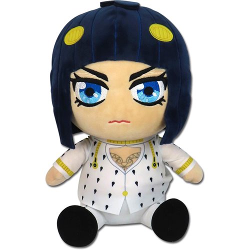 JoJo's Bizarre Adventure S4 Bucciarati Sitting 12-Inch Plush