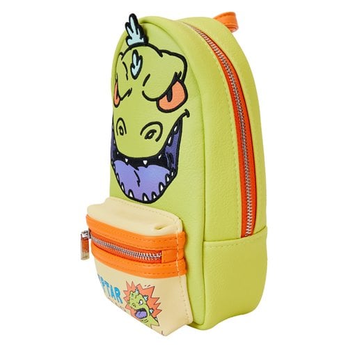 Rugrats Reptar Mini-Backpack Pencil Case