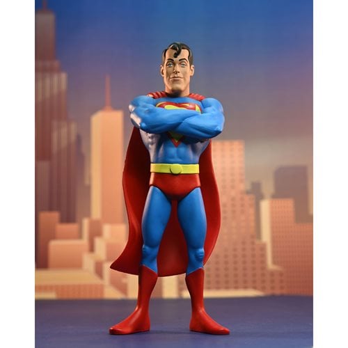 DC Comics Toony Classic Superman 6-Inch Action Figure