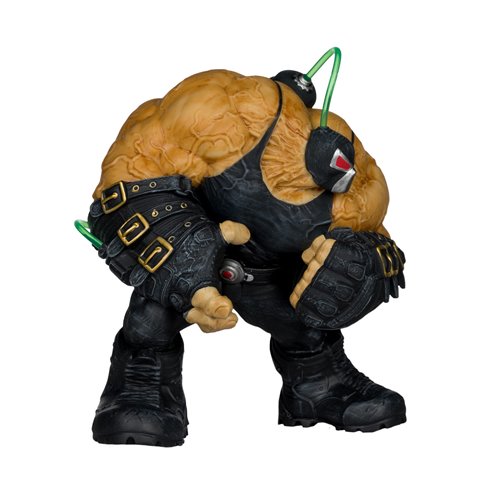 DC Direct Collector Vinyl Wave 1 Bane Todd's Mods Limited Edition 4 1/2-Inch Scale Posed Figure