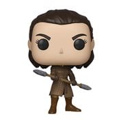 Game of Thrones Arya with Two-Headed Spear S11 Funko Pop! Vinyl Figure #79