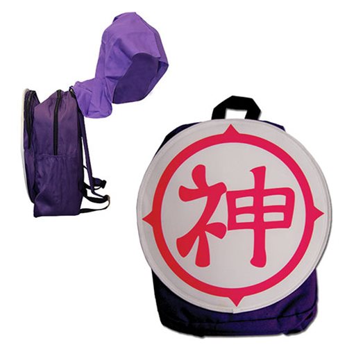 Dragon Ball Z Kami Hooded Backpack