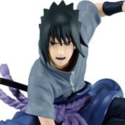 Naruto: Shippuden Uchiha Sasuke Panel Spectacle Statue