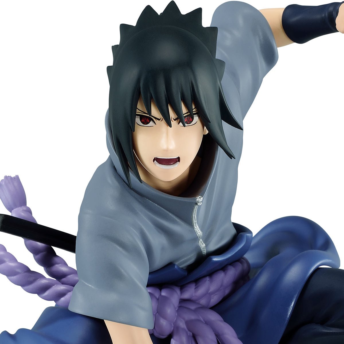 Naruto Shippuden: Uchiha Sasuke Statue - Spec Fiction Shop