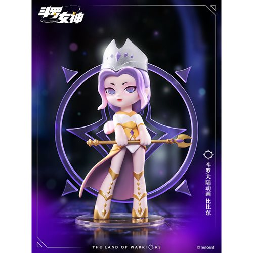 Soul Land Blind Box Mini-Figures Case of 12
