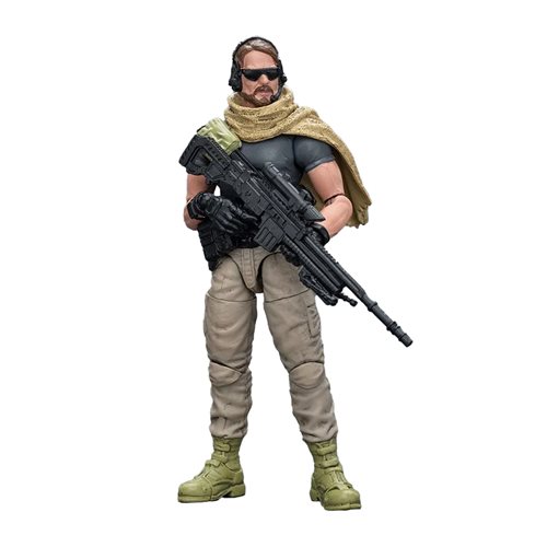 Joy Toy Military Sack Mercenaries The Sharpshooter 1:18 Scale Action Figure