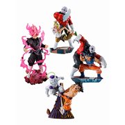 Dragon Ball: Super Dracap Rebirth Mini-Figure Display Box