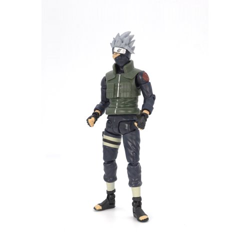 Naruto Ultimate Legends Action Figure Wave 1 Case of 6