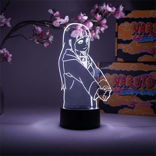 Naruto: Shippuden Hinata Hyuga Otaku Lamp