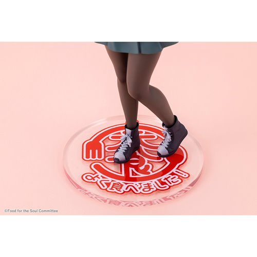 Food for the Soul Mako Kawai 1:7 Scale Statue