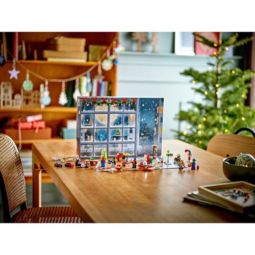 LEGO 76293 Marvel Super Heroes Spider-Man Advent Calendar 2024