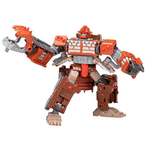 Transformers Toys Legacy Evolution Voyager Class Trashmaster