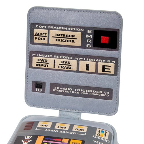 Star Trek Tricorder Sling Crossbody Bag