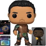 Eternals Gilgamesh Pop! Vinyl Figure with Collectible Card - Entertainment Earth Exclusive, Not Mint