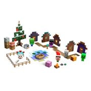 Minecraft Mob Head Minis 2022 Advent Calendar
