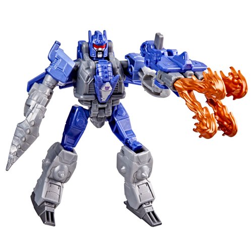 Transformers Cyberworld Galvatron Armored Cyber Changers 4-Inch Action Figure