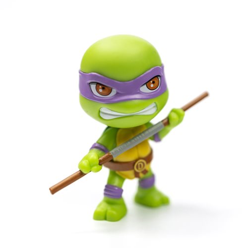 Teenage Mutant Ninja Turtles CheeBee Donatello 3-Inch Stylized Figure