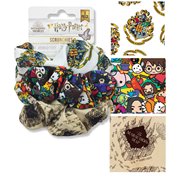 Harry Potter Scrunchies Pack of 3