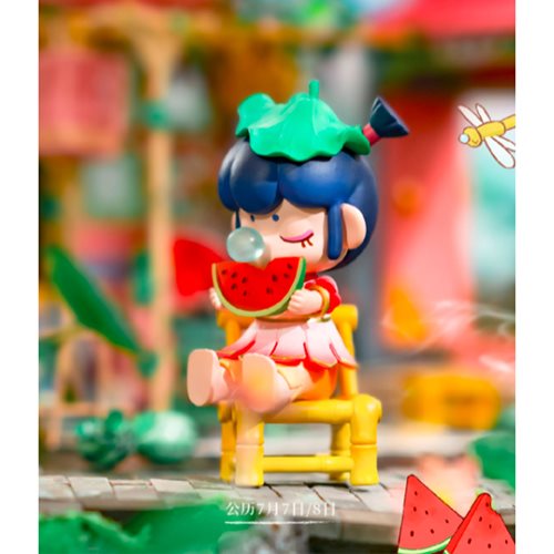 Nanci Twenty-Four Solar Terms Single Blind-Box Vinyl Figure