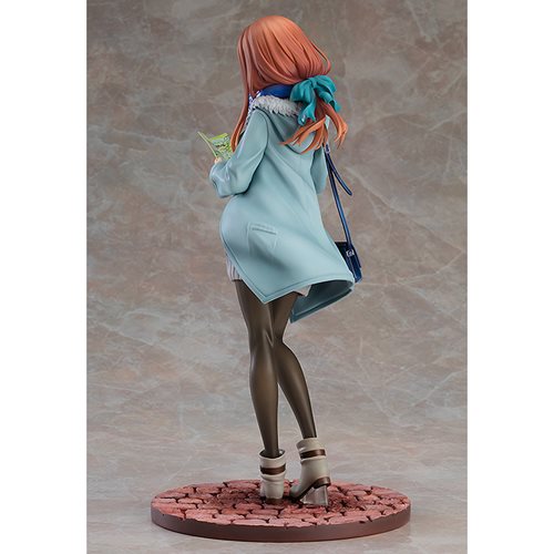 The Quintessential Quintuplets Miku Nakano Date Style Version 1:6 Scale Statue