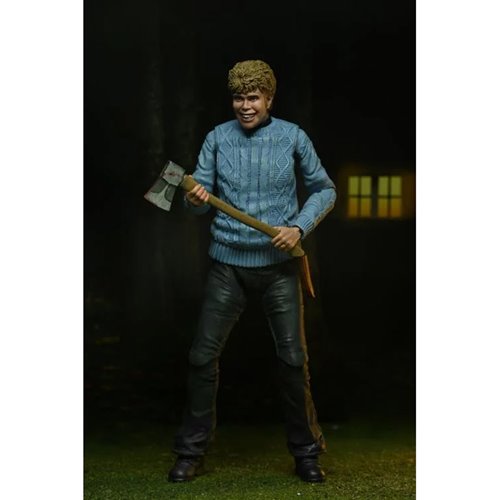 Friday the 13th 25th Anniversary Action Figures