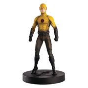 Flash TV Series Reverse-Flash Figure with Collector Magazine #4