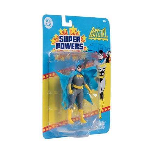 DC Super Powers Wave 15 4 1/2-Inch Scale Action Figure Case of 6 - Entertainment Earth Exclusive