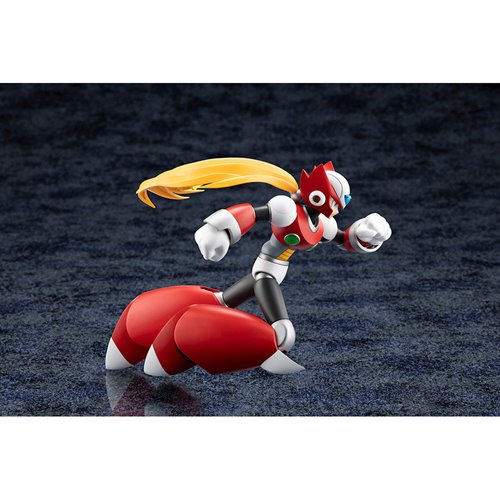 Mega Man X Zero 1st Version 1:12 Scale Model Kit