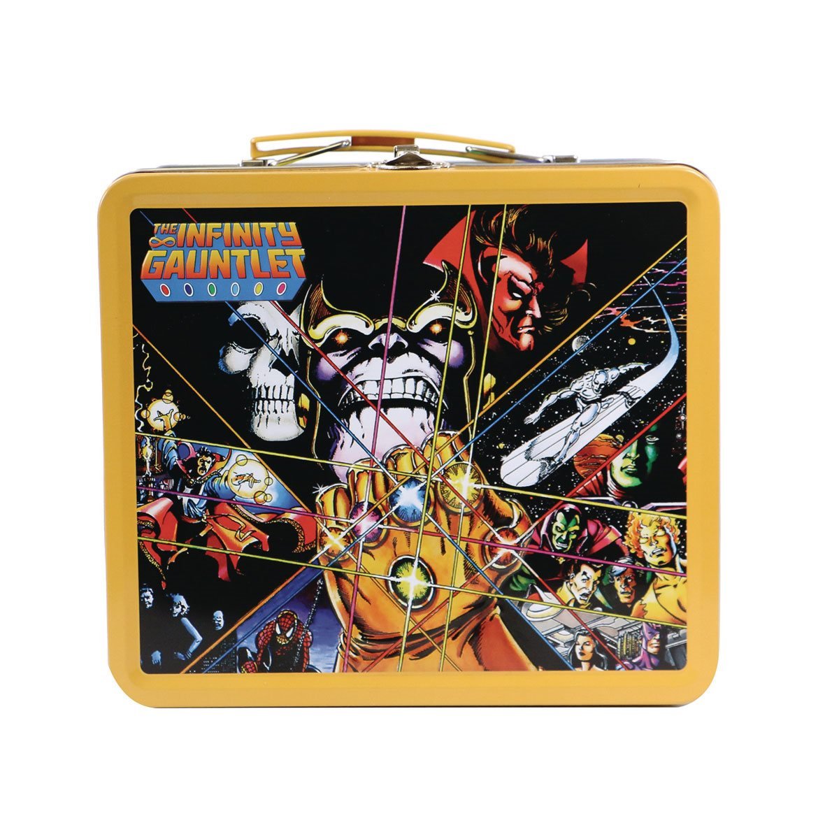  Marvel Comics: X-Men #1 PX Lunchbox with Thermos