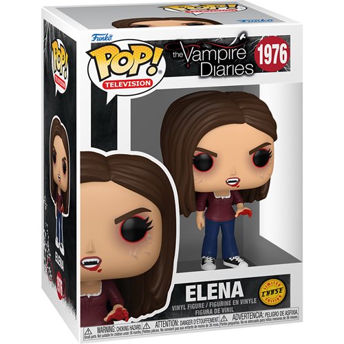 Vampire Diaries Elena Funko Pop! Vinyl Figure