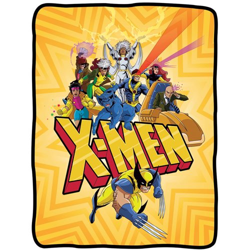X-Men Fleece Blanket