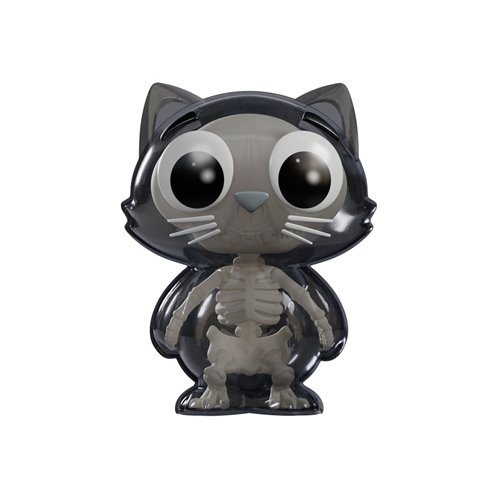 Catscans Series 2 Bare Bones Blind-Box Random Mini-Figure