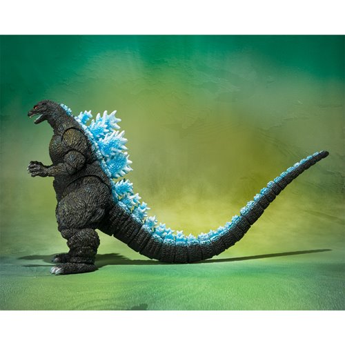 Godzilla Godzilla vs. Mechagodzilla II Poster Coloring Version Movie Graphic Plus S.H.MonsterArts Ac