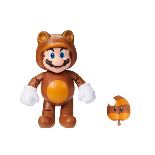 World of Nintendo Super Mario 4-Inch Action Figures Wave 43 Case of 12