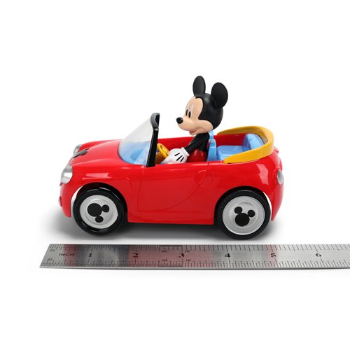 Mickey Mouse Clubhouse Mickey Roadster 1:32 Scale RC Vehicle