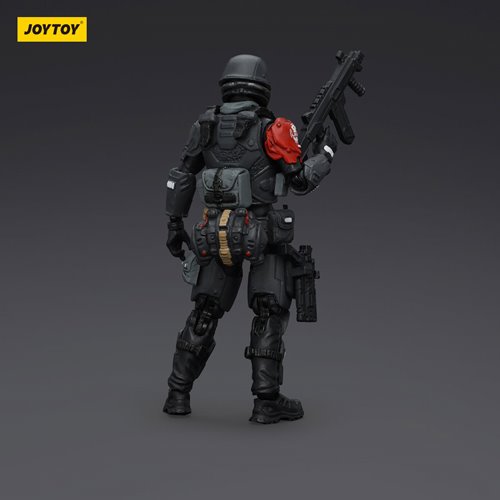 Joy Toy Battle for the Stars Fear XS-01 Night Raid Type Pilot Action Figure