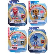 Sonic the Hedgehog Wave 21 4-Inch Scale Action Figure Case of 6