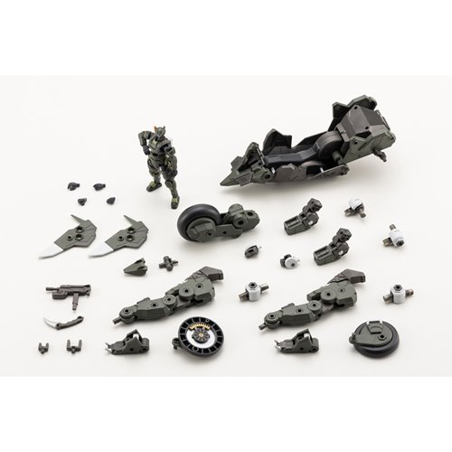 Hexa Gear Definition Armor VT1 1:24 Scale Model Kit