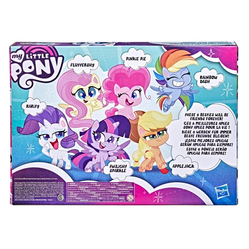 My Little Pony Friendship for All Collection Pack Mini-Figures